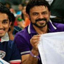 Venkatesh plans dinner for...