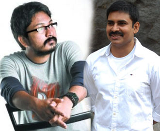 Pawan in Love with Director!