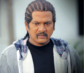 Top Comedian in a Dream Thriller