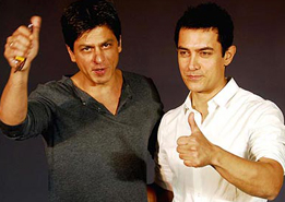 Shocking Friendship of Two Top Heroes