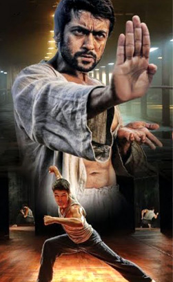'7th Sense' will go beyond 'Ben Hur'!?