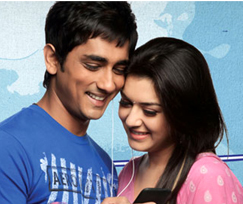 Strange Comments on Sid & Hansika