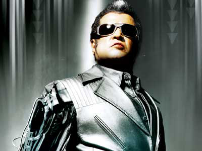 Rajini is the only Super Hero