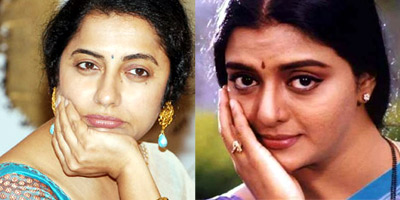 Suhasini vs Bhanu Priya