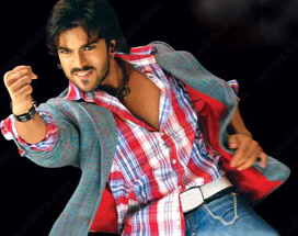 Ramcharan's H-Adventure Highlights