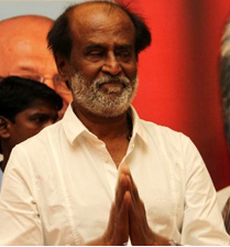 Rajini says, 'I am not a Kamal Hasan'