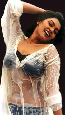 Has Silk Smitha really Exposed?