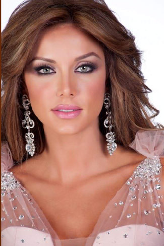 Miss Venezuela is Miss World 2011