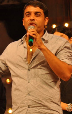 'Dil' Raju is MC Producer