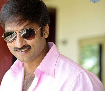 Gopichand opens his Marriage Plans