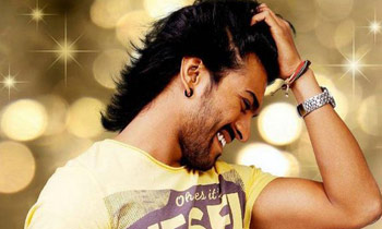 Ramcharan calls it 'Sexy'