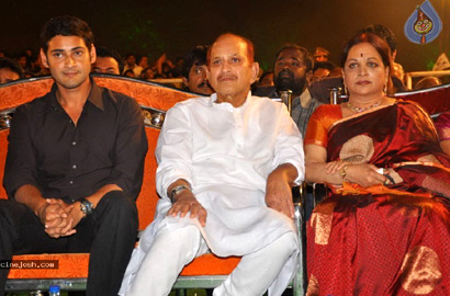 Only Mahesh Babu, No Graphics!