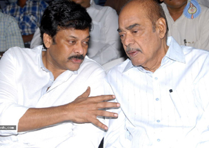 Rama Naidu Interest on Chiru 'Raja'