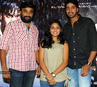 Allari Naresh's Aravam Connect