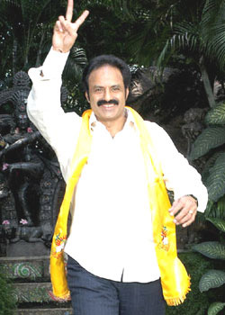 Balayya defends Naidu, condemns CBI probe