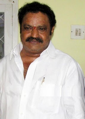 Harikrishna complains VP about MPLADS funds