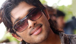 Pawan is Never Alone: Allu Arjun