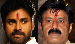 Balayya n Pawan have become SP 