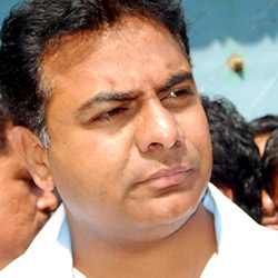 KTR offers to commit suicide, if found guilty