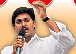 Jagan dares Cong to disqualify rebel MLAs