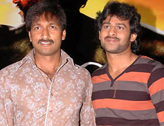 Will Prabhas follow his Close Friend?