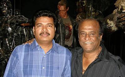 Top Director signs Rajini for Hat Trick