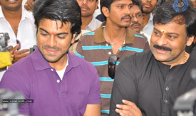 Is Charan going only on Action Path?
