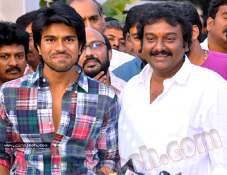 Vinayak 'Adurs' formula for Charan