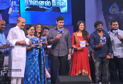 Pomp, glitz mark Businessman audio launch