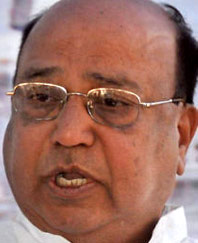 Shankar Rao describes HM as 'lady don'