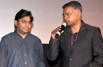 'YMC' feel retained by ARR!