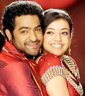 Kajal makes up for Dammu loss