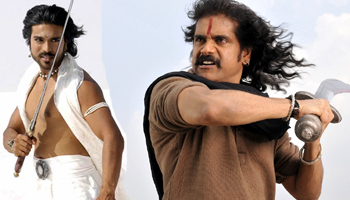 Nag fails before Ramcharan