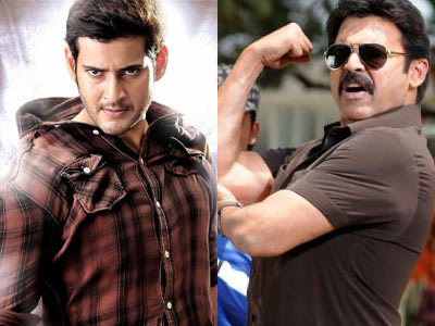 Venkatesh CP Vs Mahesh Babu AP