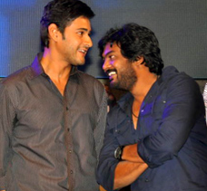 Puri Blocked Mahesh from Bollywood!?