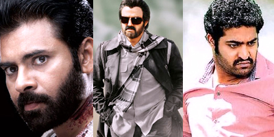 Pawan, Balayya and now NTR!