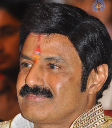 Balayya's first preference