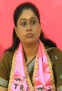 Arrest Naidu, says Vijaya Shanti