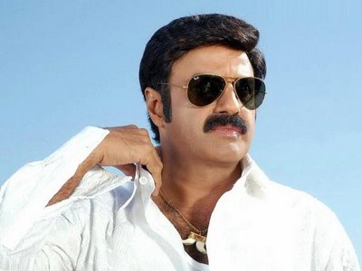 Balakrishna's retort to Chiru