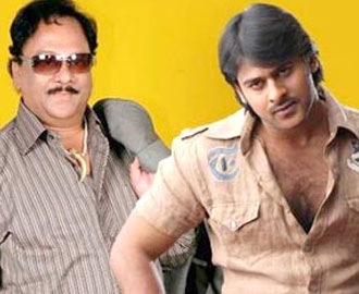 Rebel star in a new role