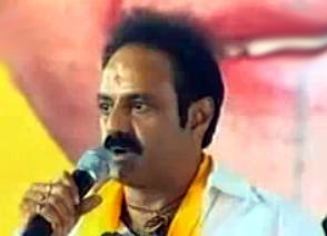 Chiranjeevi sold away his party for posts: Balakrishna