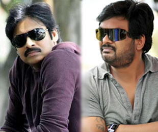 Pawan-Puri film for Dasara!