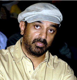 Kamal Hasan inspired by Anna Hazare?