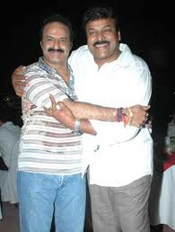 Chiru, Balayya are good friends