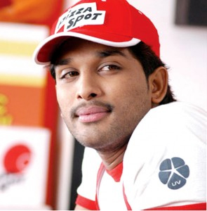 Allu Arjun's sentiment with Vizag