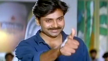 Pawan's four super hits in a row