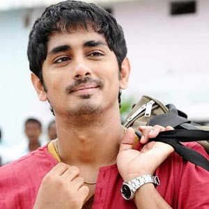 Siddharth should seek St Valentine blessing?