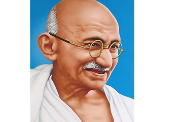 Rich tributes to Mahatma Gandhi