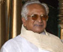 Pundareekakshaih passes away