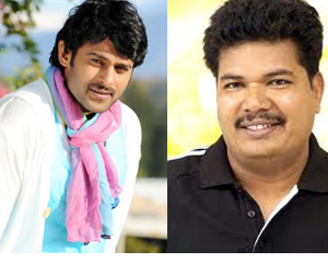 Prabhas-Shankar Combo Movie?